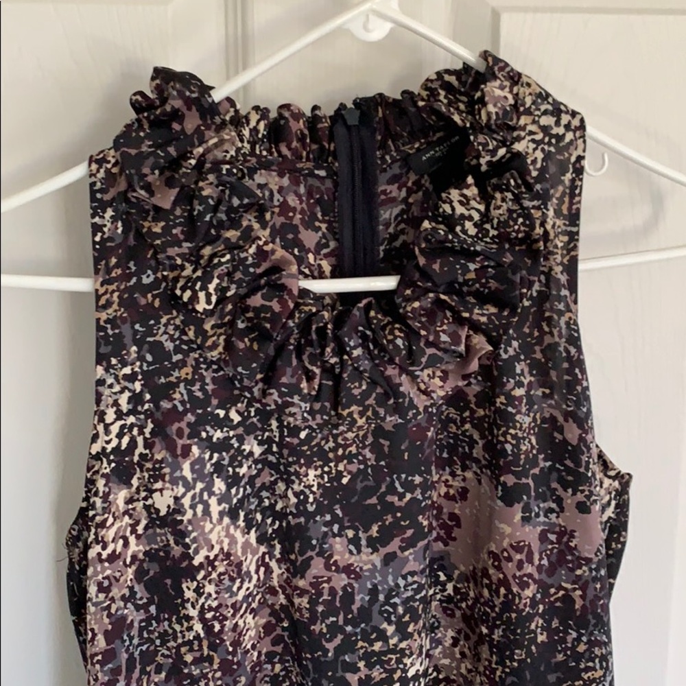 Ann Taylor sleeveless top